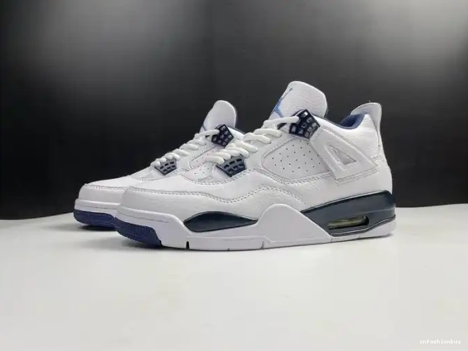 (2015) 314254-107 4 Jordan Retro Columbia 0617
